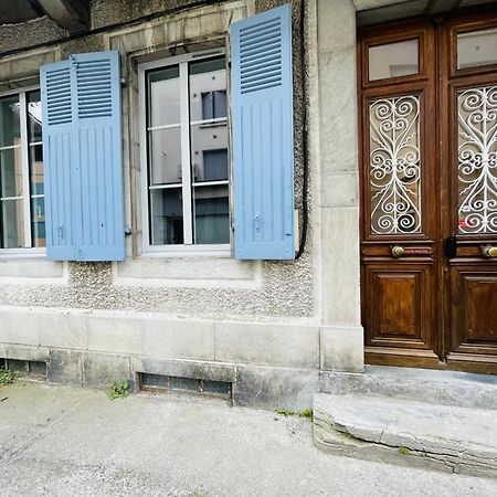 Le Caubous Plein Centre Appartement Calme Avec Chambre Et Cuisine Equipee Bagnères-de-Bigorre Esterno foto